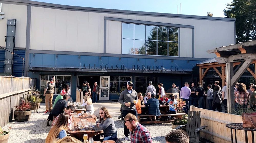 Allagash Brewing Company