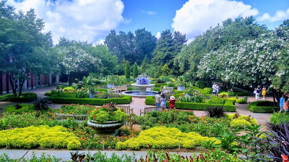 Atlanta Botanical Garden