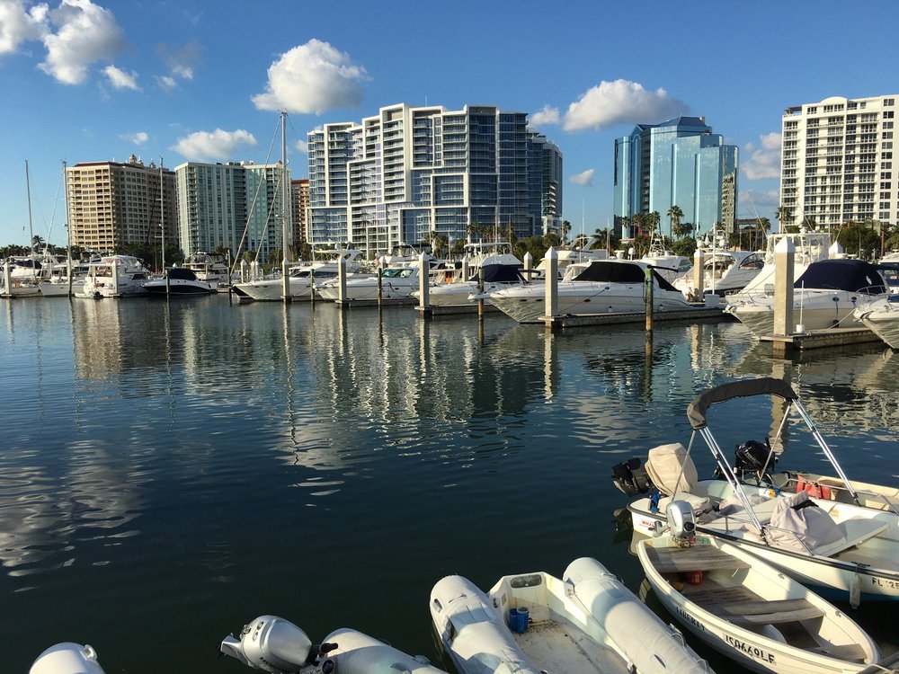 Bayfront Park: Sarasota's Waterfront Gem