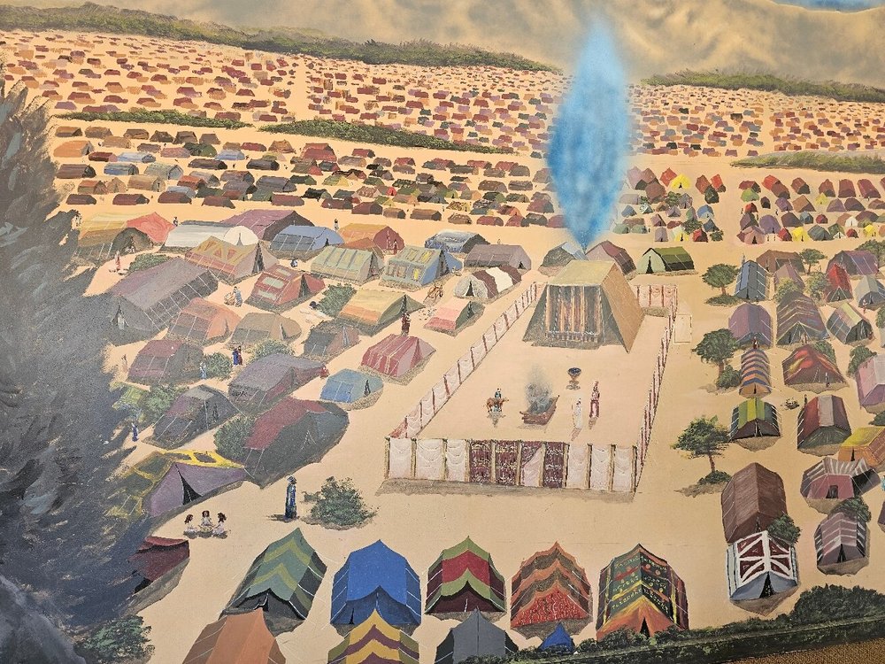 Biblical Tabernacle Experience