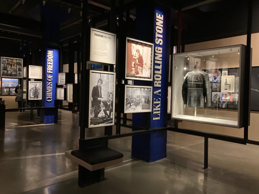 Bob Dylan Center