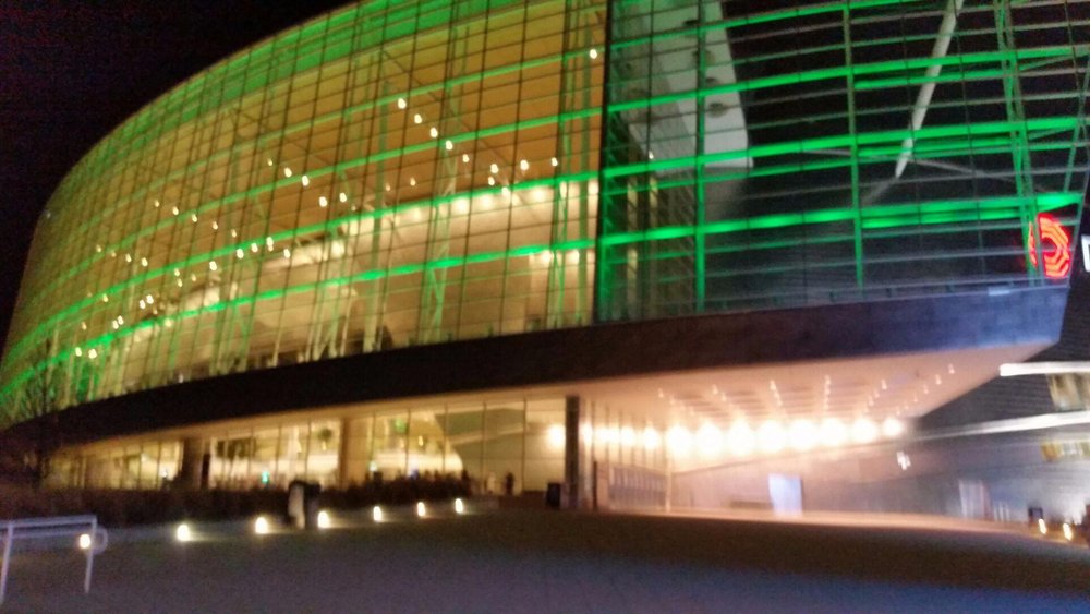 BOK Center: Tulsa's Premier Entertainment Arena