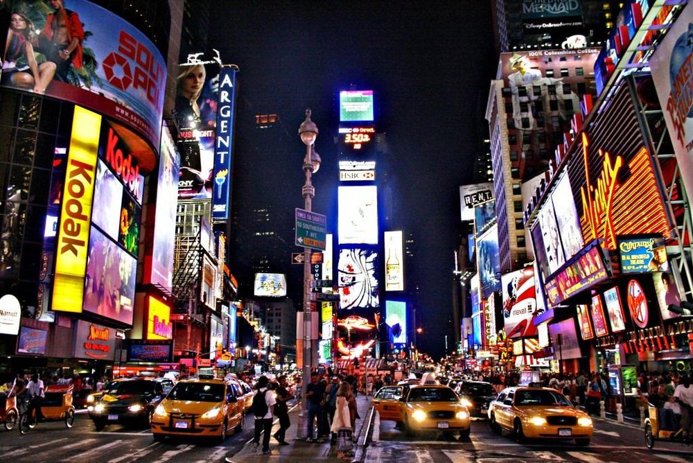 Broadway: The Heart of NYC's Theater Magic