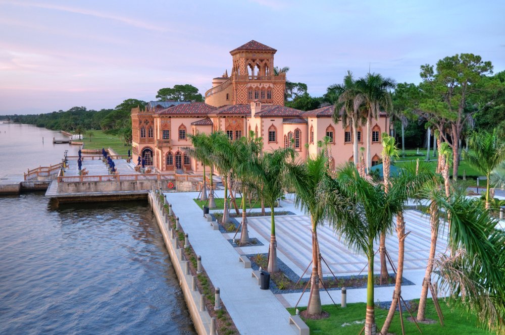 Ca d'Zan Mansion