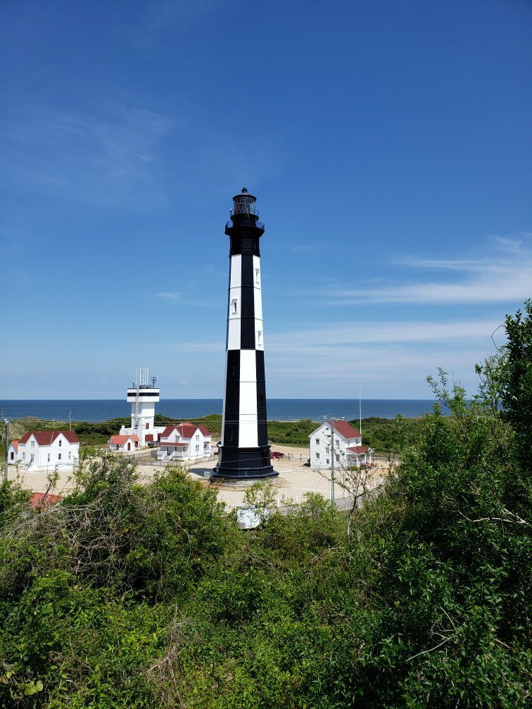 Cape Henry Lighthouse