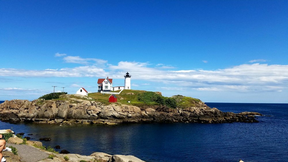 Cape Neddick Nubble Lighthouse
