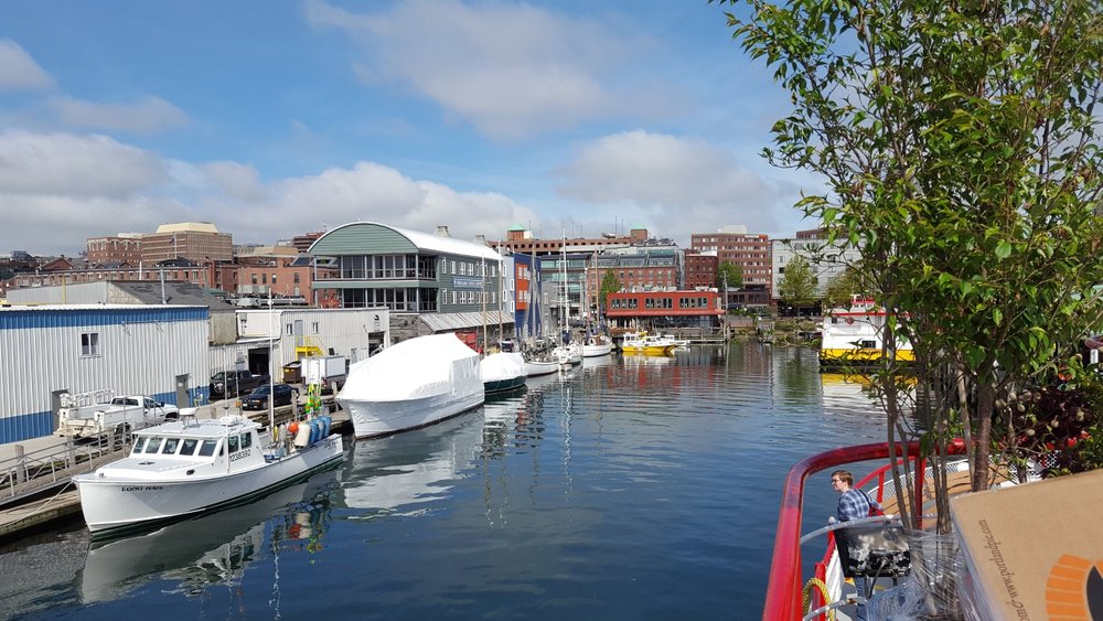 Casco Bay Lines Ferry Terminal: Island-Hopping Adventure