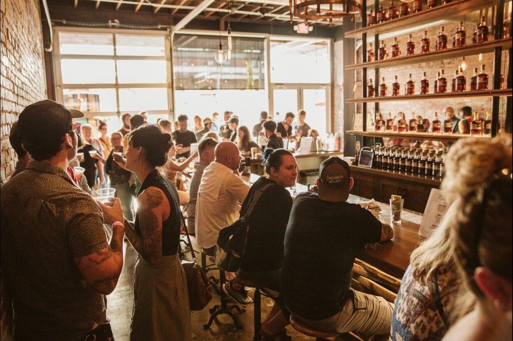 Chattanooga Whiskey Experimental Distillery