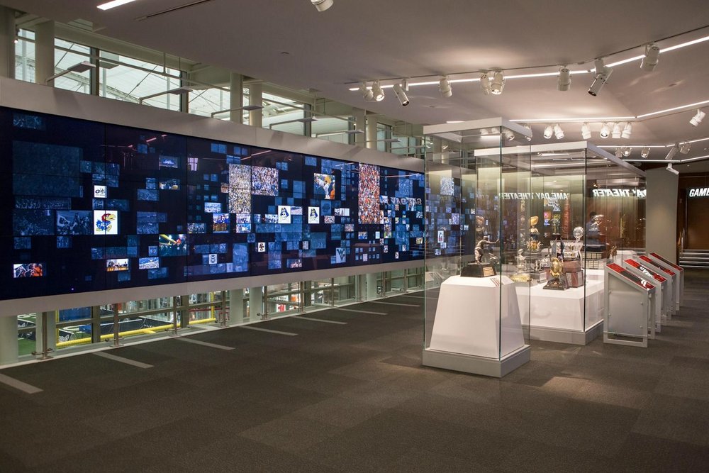 College Football Hall of Fame
