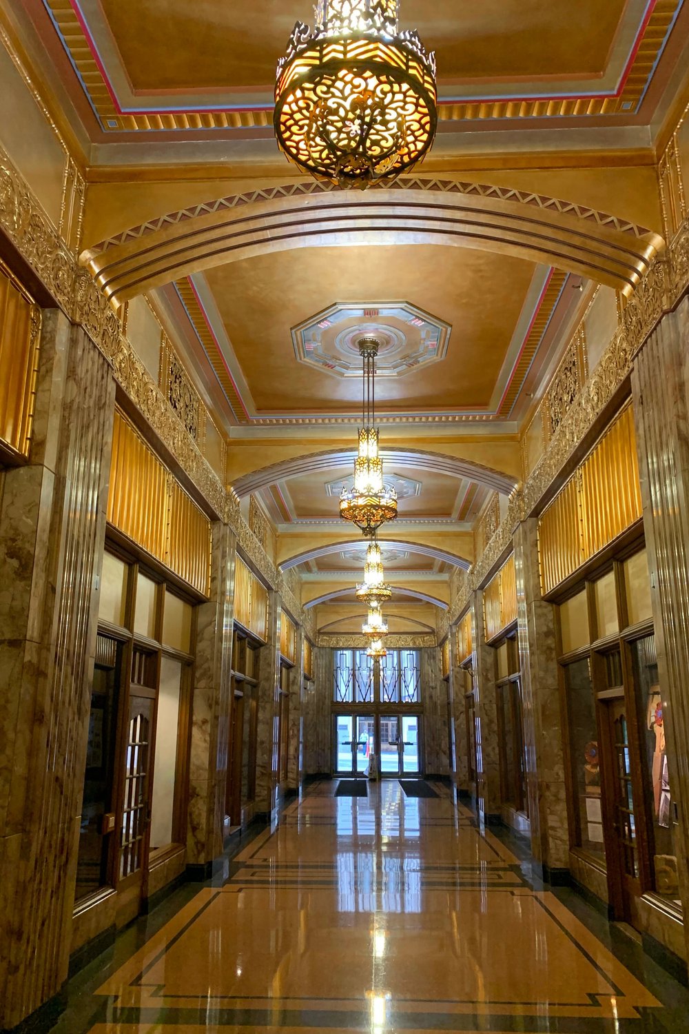 Decopolis Tulsa Art Deco Museum