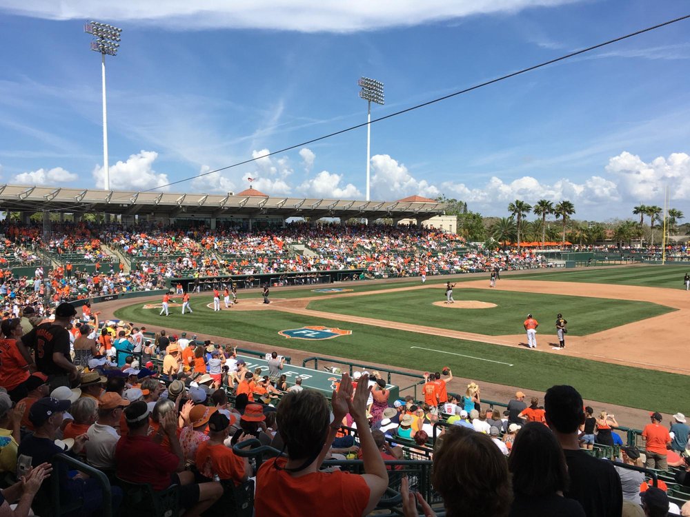 Ed Smith Stadium
