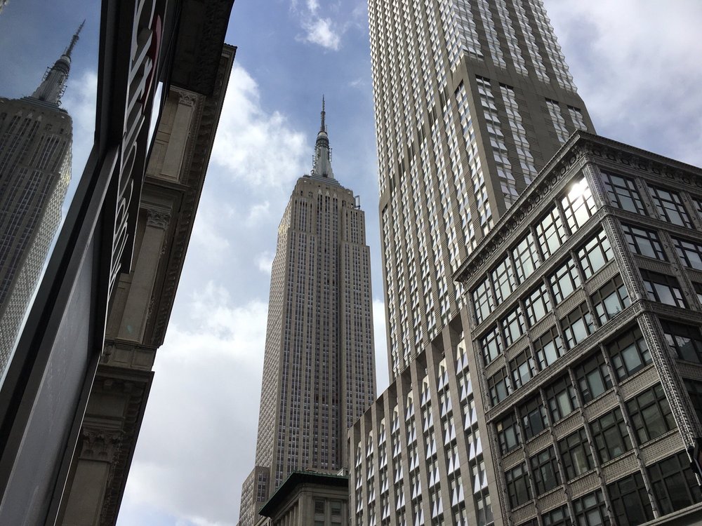 Empire State Building: NYC's Towering Icon