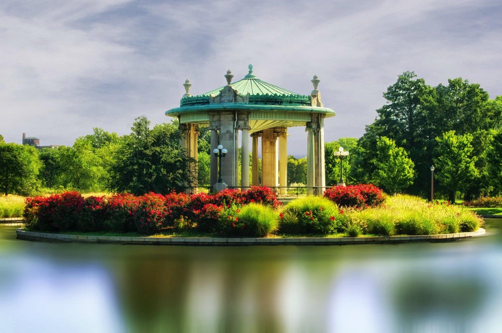 Forest Park: St. Louis's Green Crown Jewel
