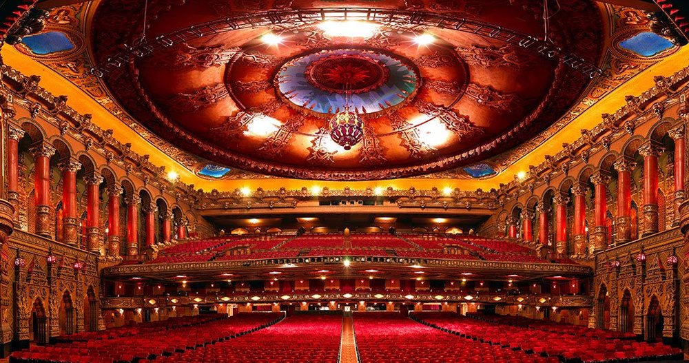Fox Theatre: Atlanta's Crown Jewel of Entertainment