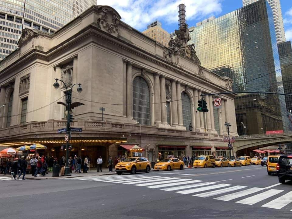 Grand Central Terminal: More Than Just a Train Station