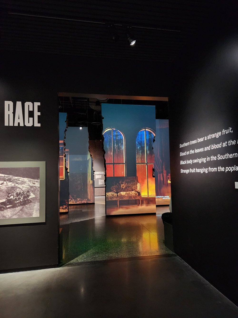 Greenwood Rising: Where History Comes Alive