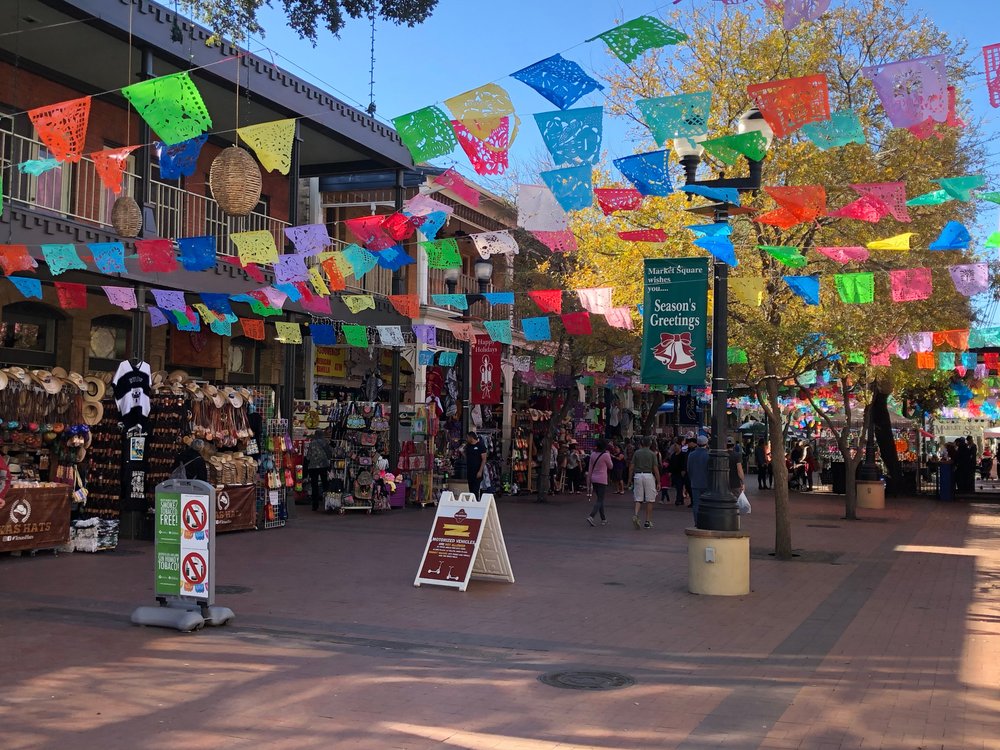 Historic Market Square: San Antonio's Cultural Heart