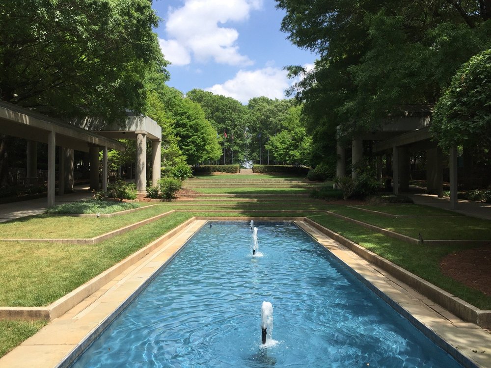 Jimmy Carter Presidential Library & Museum