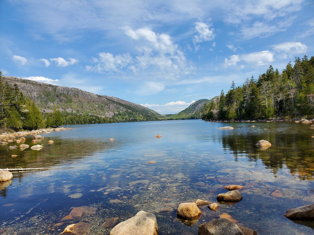 Jordan Pond: A Perfect Lake Loop Adventure