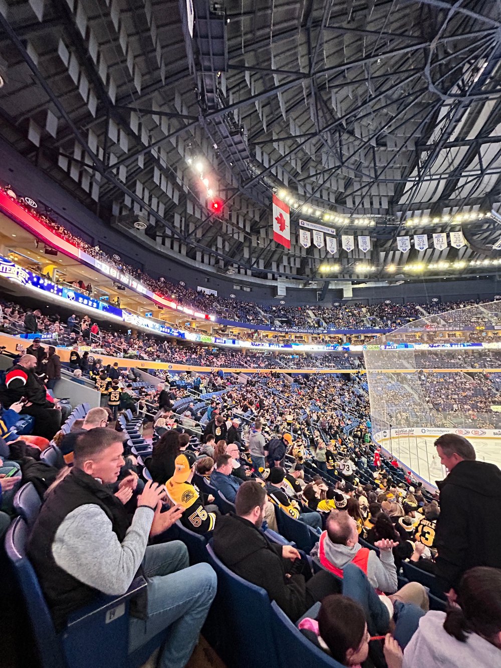KeyBank Center: Buffalo's Premier Sports and Entertainment Hub
