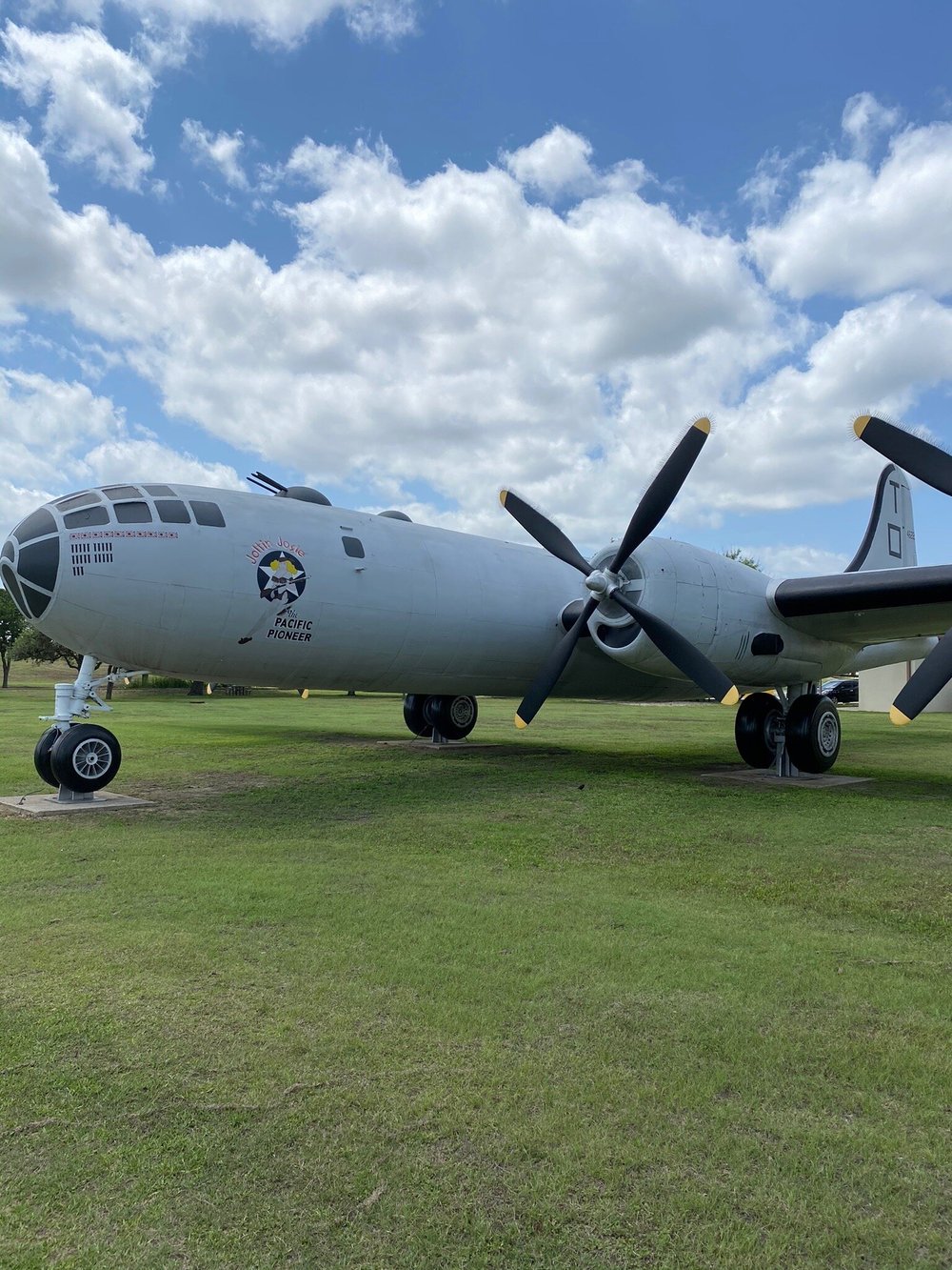 Lackland Air Force Base