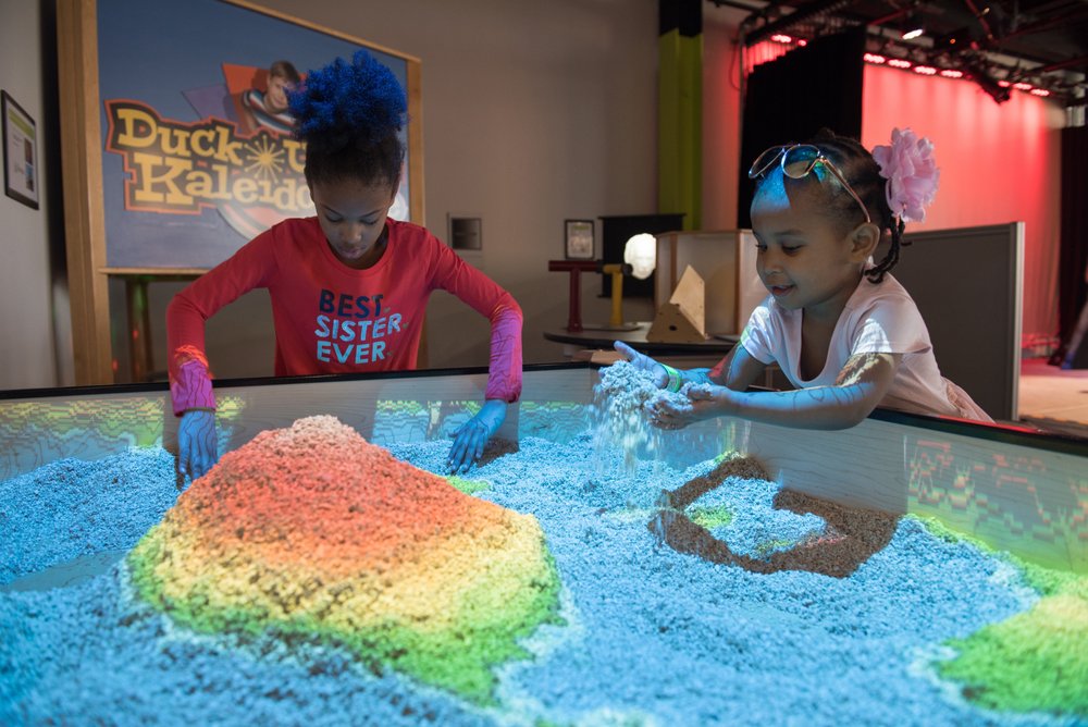 The Lancaster Science Factory: Where Curiosity Meets Fun