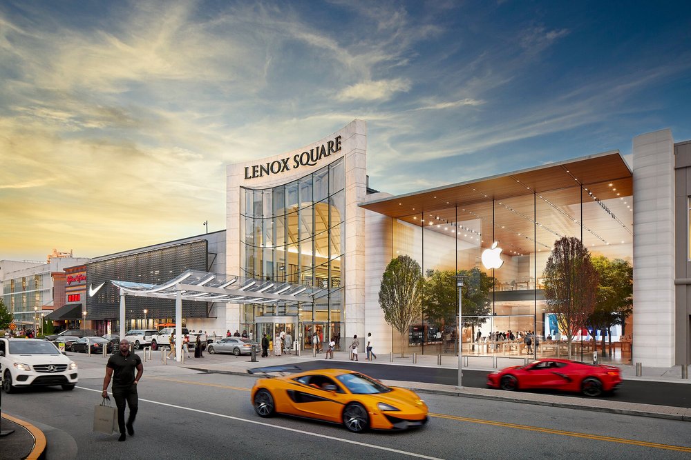 Lenox Square: Atlanta's Premier Shopping Paradise