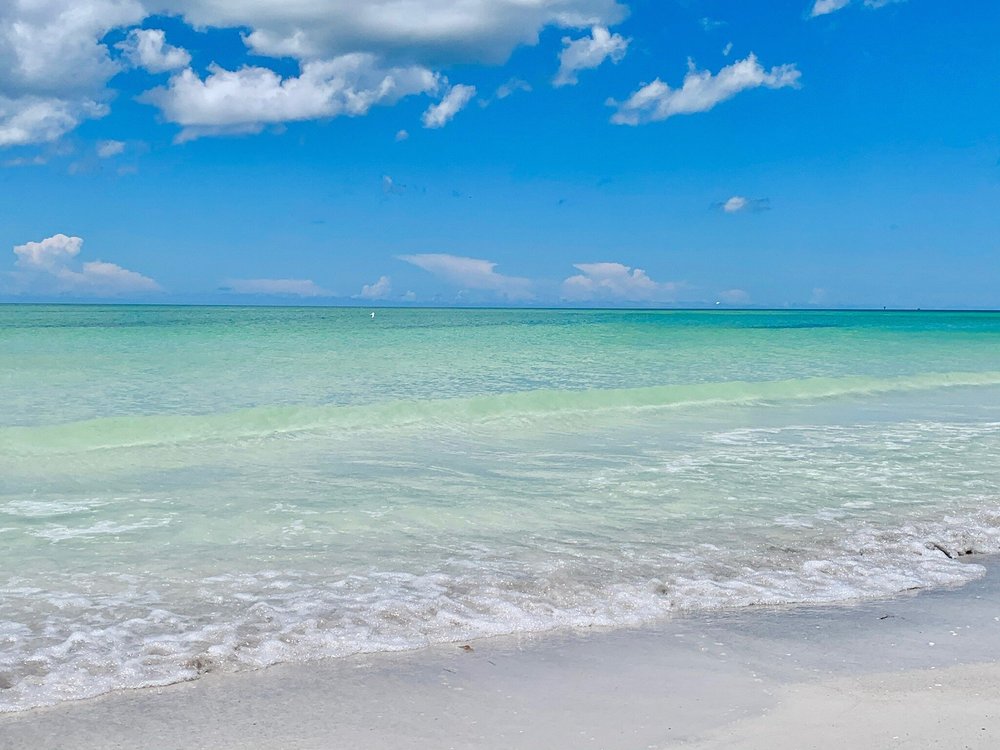 Lido Key Beach: Your Slice of Paradise