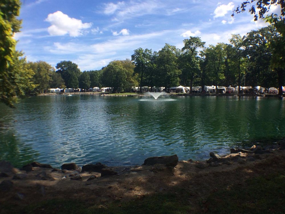 Long's Park - Family Fun in Lancaster's Green Heart