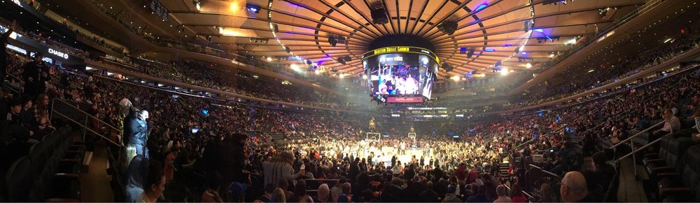Madison Square Garden