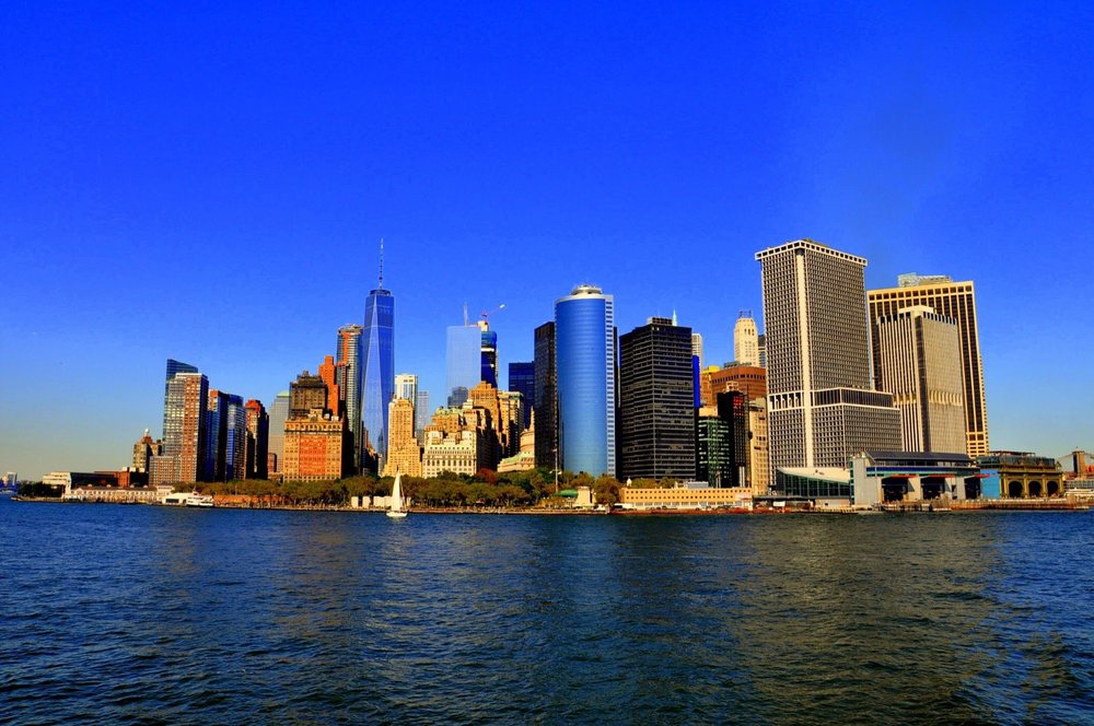 Manhattan Skyline: The Million-Dollar View That Costs Nothing