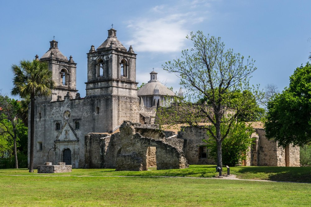 Mission Trail: Step Back in Time Along San Antonio's Historic Path