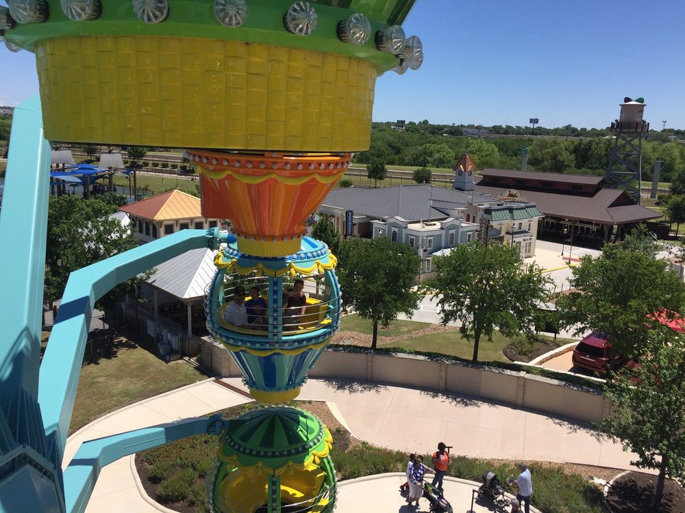 Morgan's Wonderland: San Antonio's Ultra-Accessible Theme Park Adventure