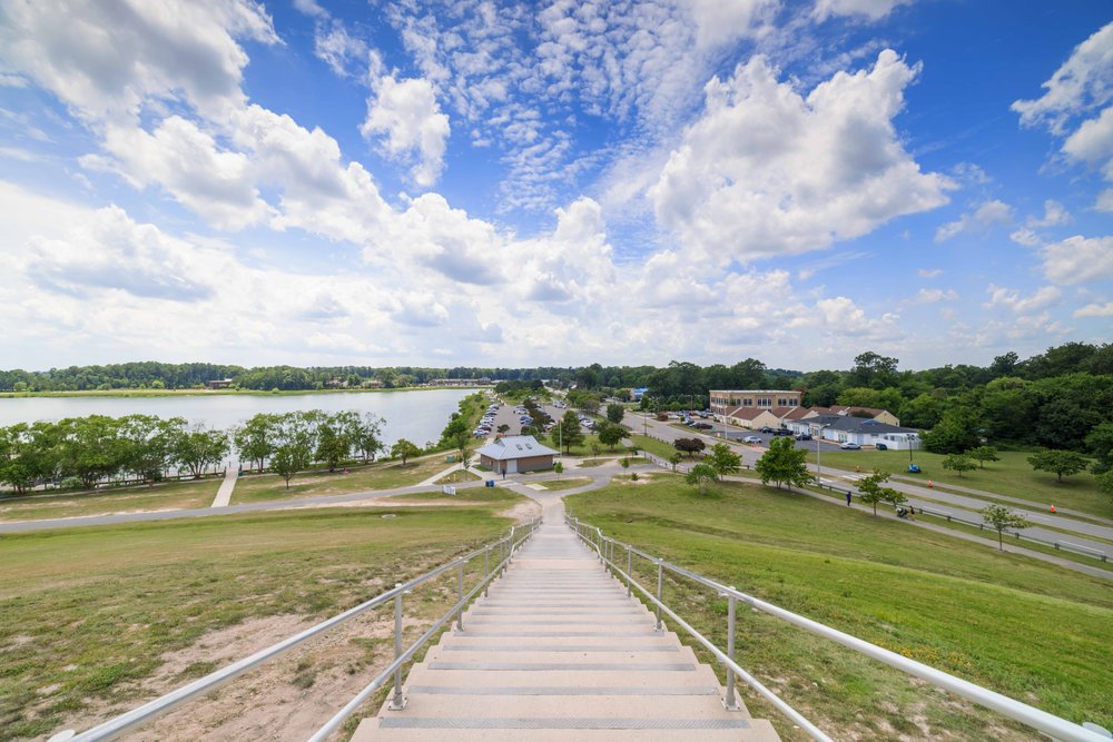 Mount Trashmore Park: Virginia Beach's Recycled Wonder