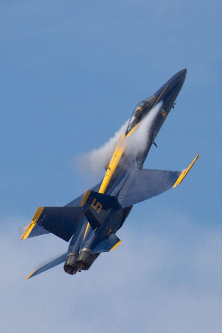 Naval Air Station Oceana: Where Top Gun Dreams Take Flight