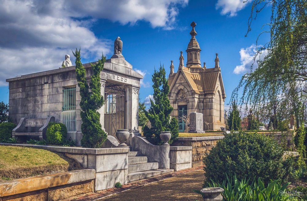 Oakland Cemetery: Atlanta's Historic Garden of Stories
