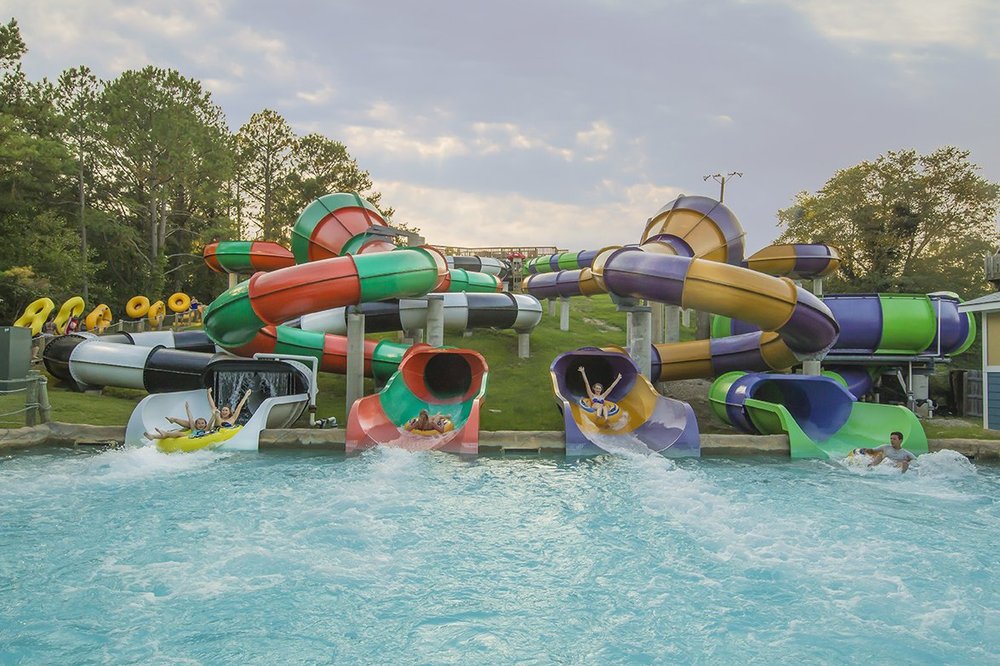 Ocean Breeze Waterpark: Your Caribbean Escape in Virginia Beach
