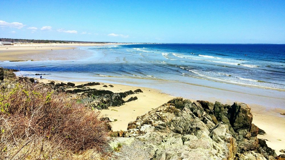 Ogunquit Beach: Where Surf Meets Sand (and Your Vacation Dreams Come True)