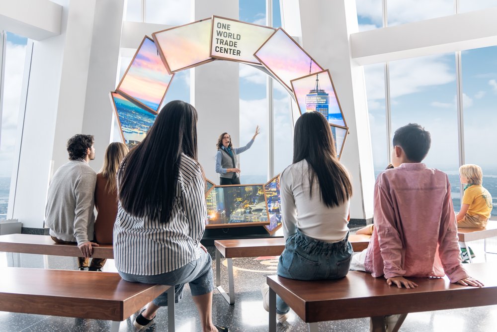 One World Observatory: Sky-High Views That'll Make Your Instagram Jealous