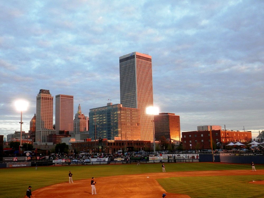 ONEOK Field: Baseball Magic in Downtown Tulsa