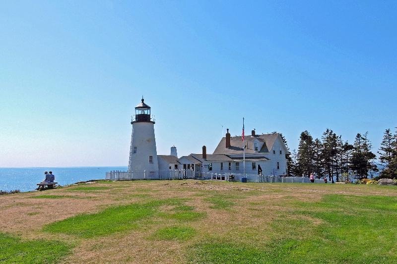 Pemaquid Point Lighthouse: Maine's Most Photogenic Coastal Icon