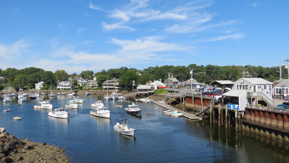 Perkins Cove - A Picture-Perfect Coastal Haven