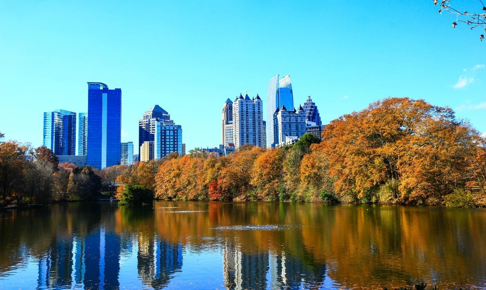 Piedmont Park: Atlanta's Green Heart