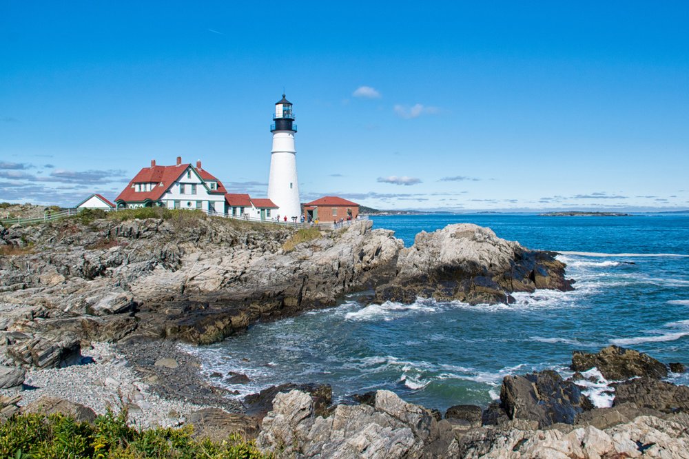 Portland Head Light: Maine's Most Photogenic Lighthouse