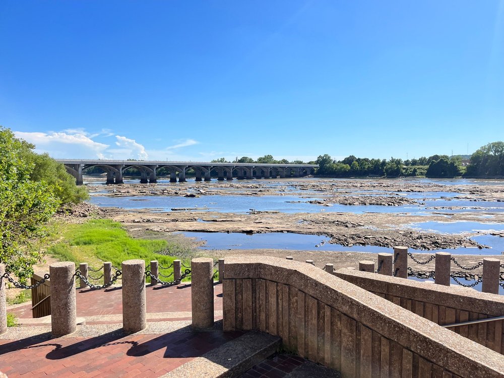 River Parks: Tulsa's Scenic Waterfront Playground