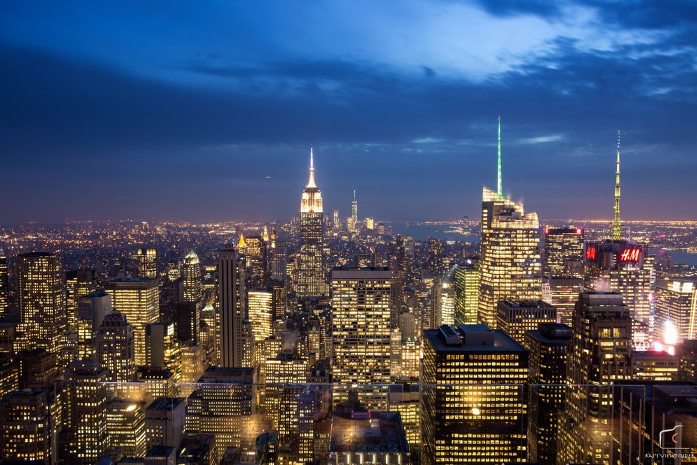 Rockefeller Center: NYC's Ultimate Urban Playground