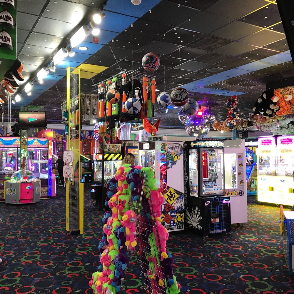 Rockin' Raceway Arcade