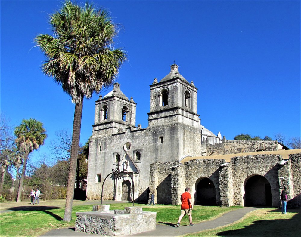 San Antonio Missions National Historical Park