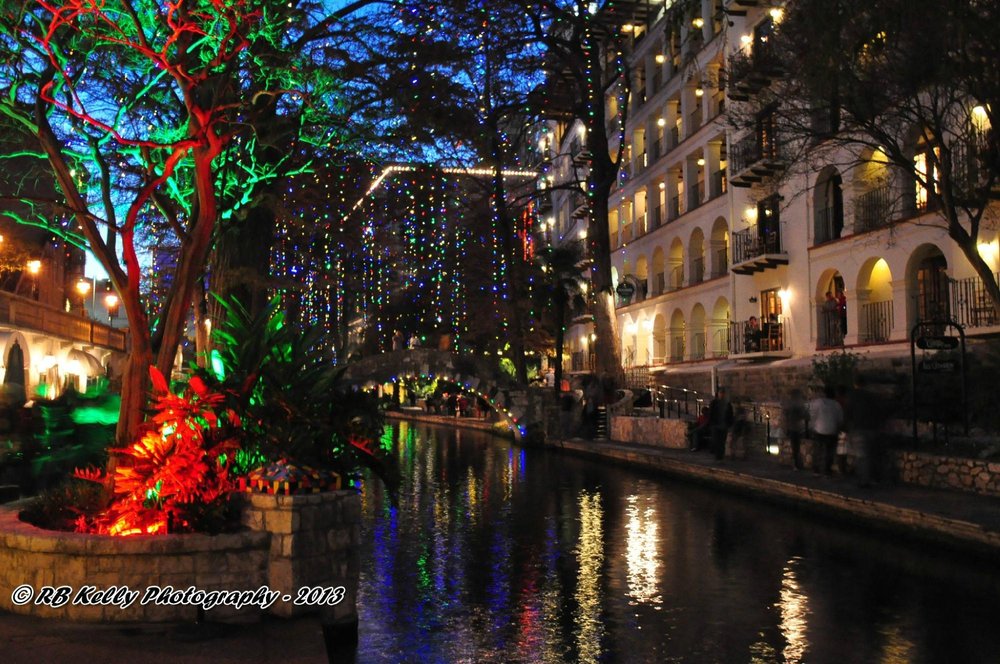 San Antonio River Walk