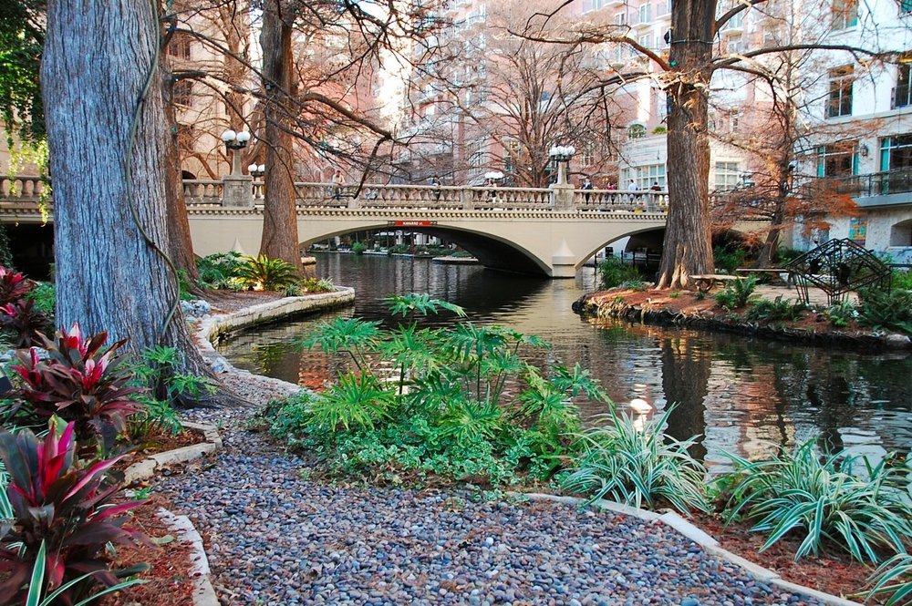 San Antonio River Walk